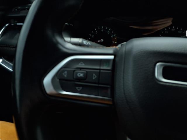 2022 Jeep Compass (Red) Edition