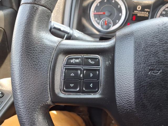 2022 RAM 1500 Classic Tradesman