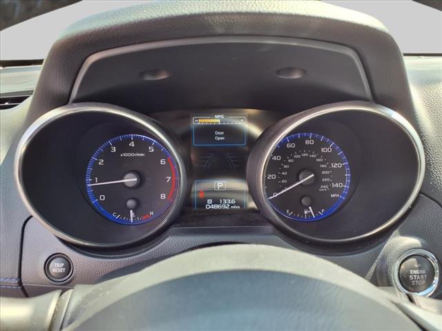 2018 Subaru Legacy 2.5i Sport