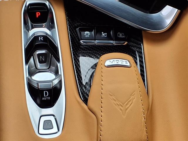 2021 Chevrolet Corvette Stingray