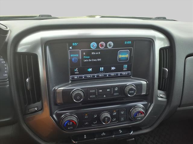 2016 Chevrolet Silverado 2500HD LT