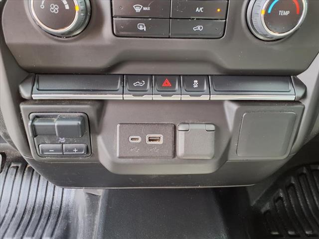 2023 Chevrolet Silverado 2500HD Work Truck