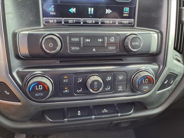 2015 Chevrolet Silverado 1500 LT Z71