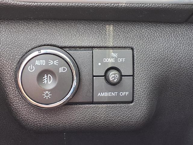 2017 GMC Acadia Limited Base