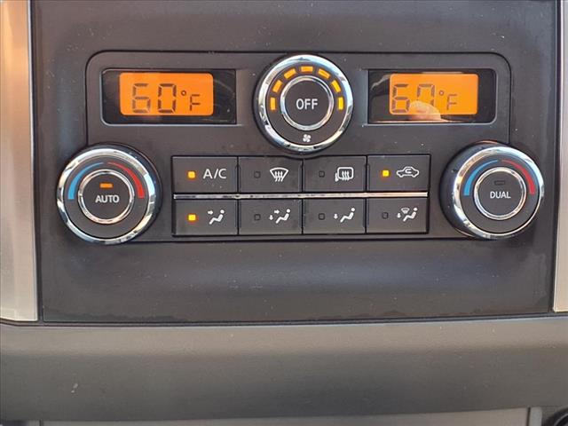 2019 Nissan Frontier SL