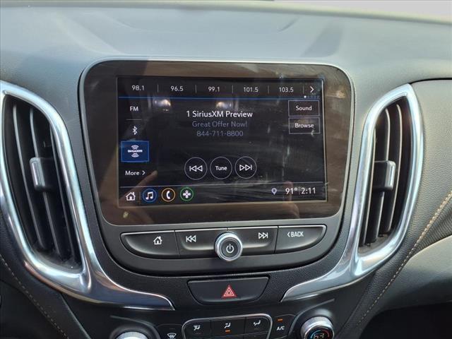 2020 Chevrolet Equinox Premier