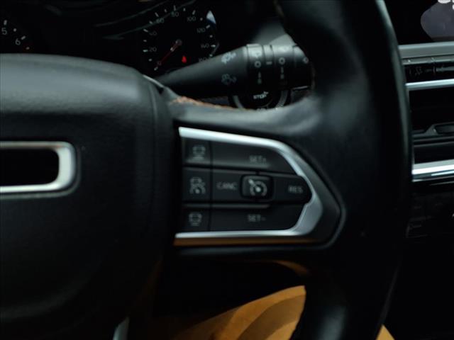 2022 Jeep Compass (Red) Edition