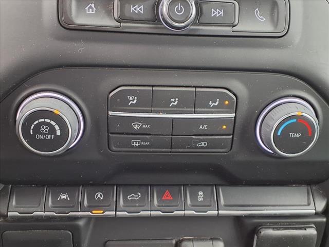 2022 Chevrolet Silverado 1500 Work Truck