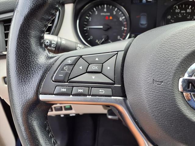 2020 Nissan Rogue Sport SL