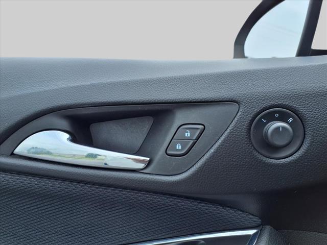 2018 Chevrolet Cruze LS Auto