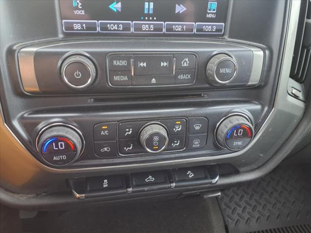 2016 Chevrolet Silverado 2500HD LT
