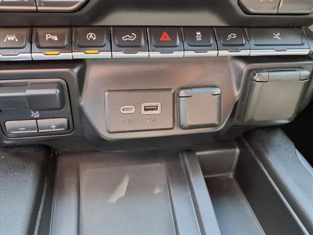 2022 Chevrolet Silverado 1500 Limited LTZ