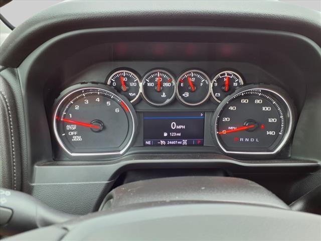 2022 Chevrolet Silverado 1500 Limited LT