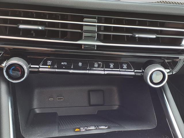 2025 Chevrolet Traverse High Country