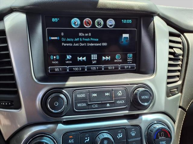 2018 Chevrolet Suburban Premier