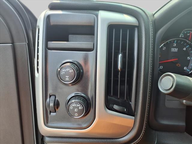 2017 GMC Sierra 1500 SLE