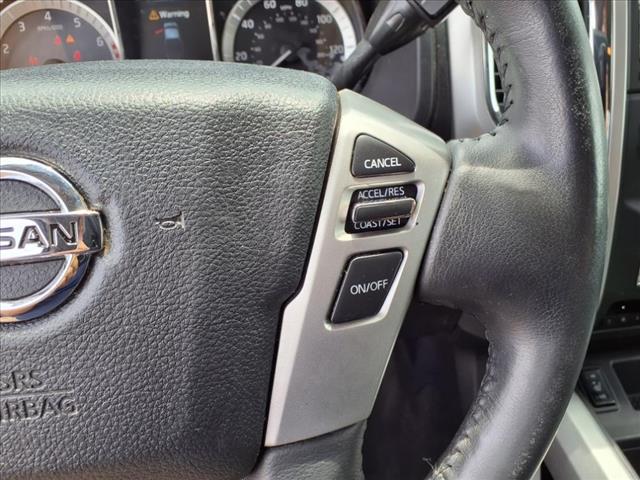2018 Nissan Titan XD SL