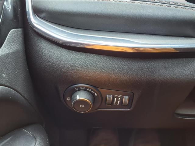 2022 Jeep Compass (Red) Edition