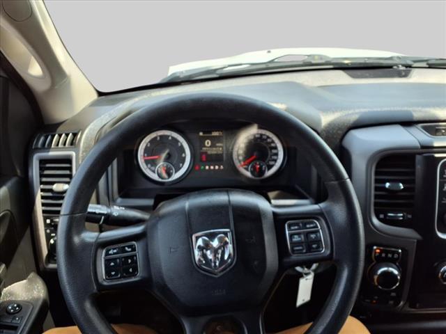 2022 RAM 1500 Classic Tradesman