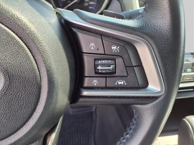 2018 Subaru Legacy 2.5i Sport