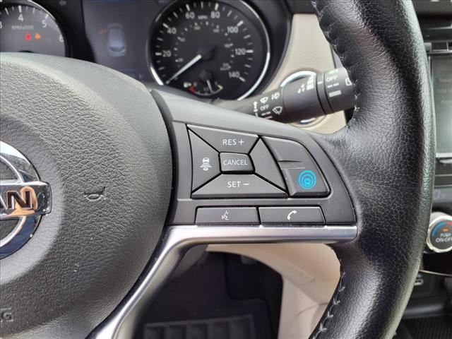2020 Nissan Rogue Sport SL