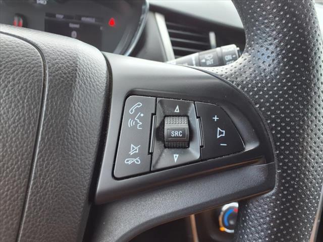 2018 Chevrolet Trax LS