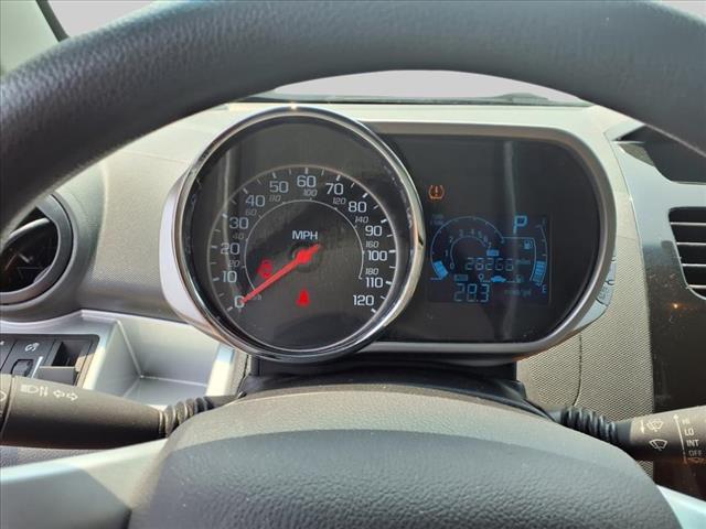 2015 Chevrolet Spark 1LT CVT