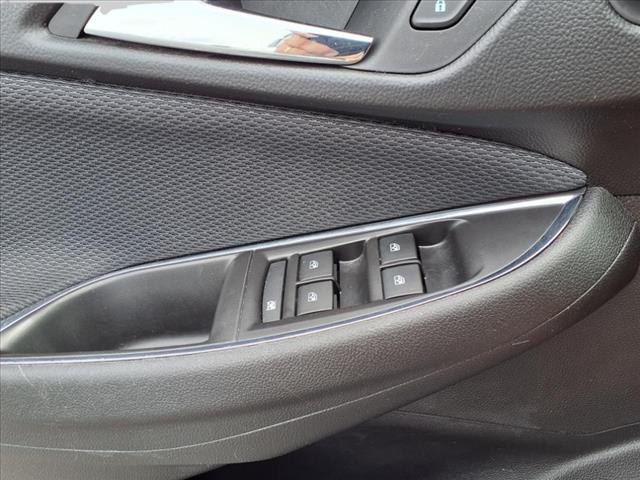 2018 Chevrolet Cruze LS Auto