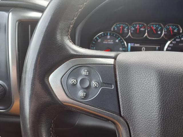 2016 Chevrolet Silverado 2500HD LT