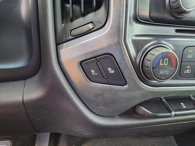 2015 Chevrolet Silverado 1500 LT Z71