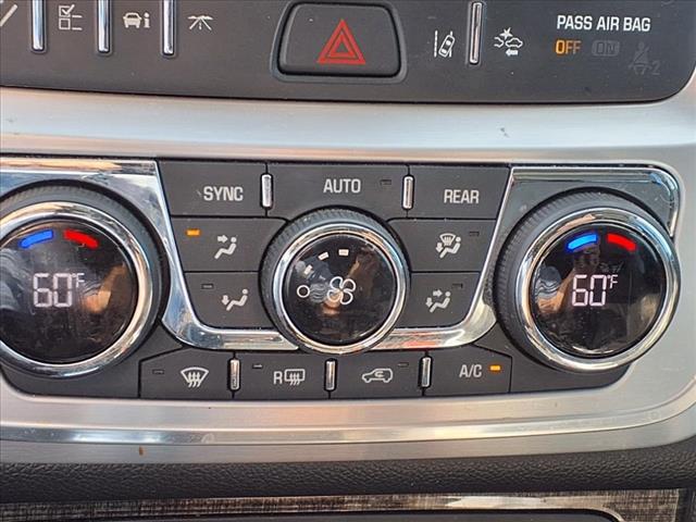 2017 GMC Acadia Limited Base