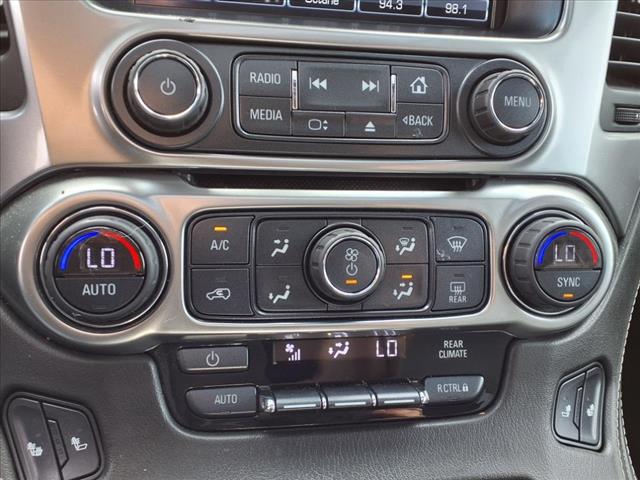 2017 Chevrolet Suburban LT
