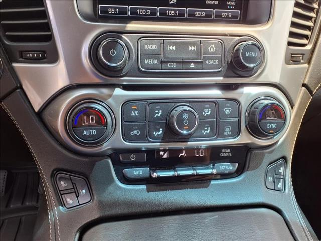 2018 Chevrolet Suburban Premier
