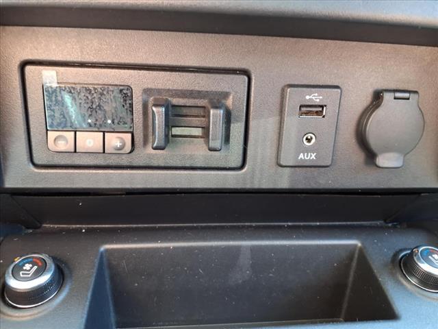 2018 Nissan Titan Platinum Reserve