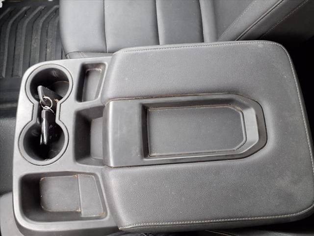2022 Chevrolet Silverado 1500 Work Truck