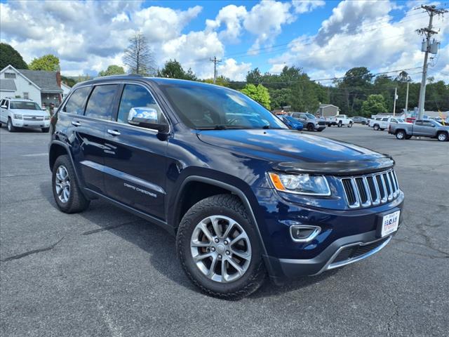 2016 Jeep Grand Cherokee Limited