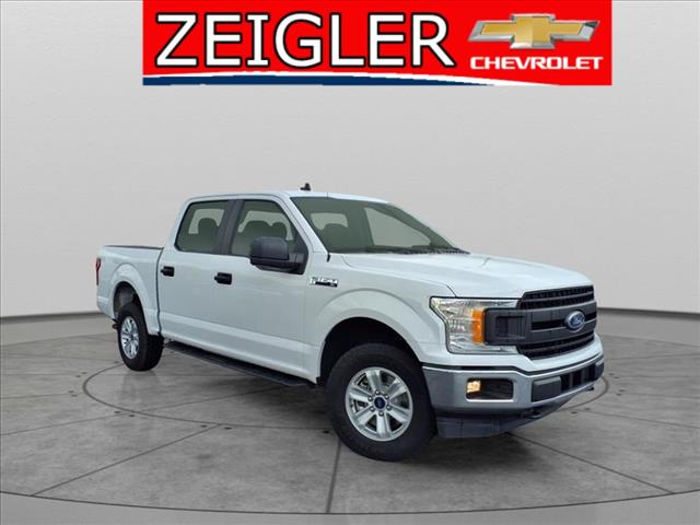 2020 Ford F-150 XL