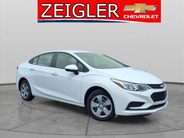 2018 Chevrolet Cruze LS Auto