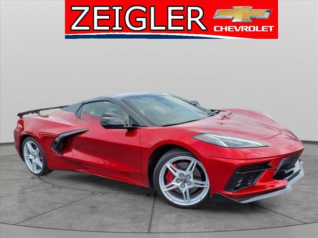 2021 Chevrolet Corvette Stingray