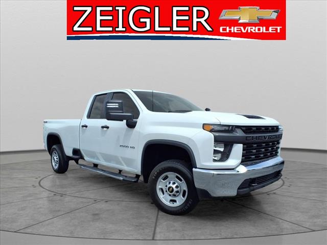 2023 Chevrolet Silverado 2500HD Work Truck