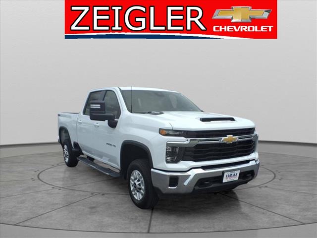 2024 Chevrolet Silverado 2500HD LT