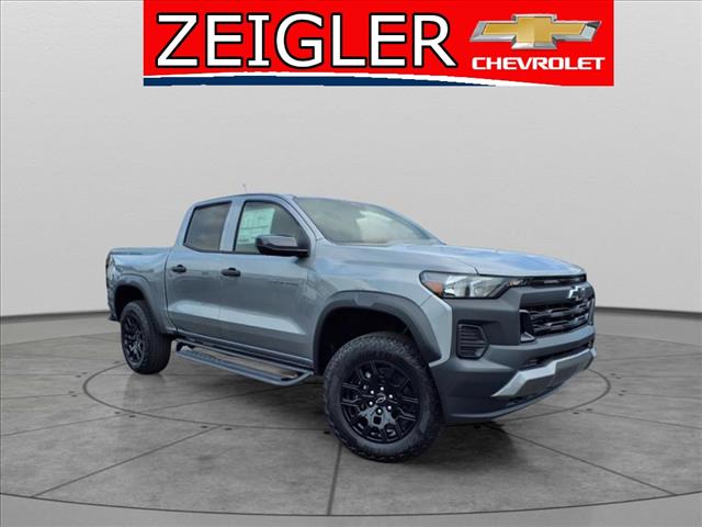 2025 Chevrolet Colorado Trail Boss