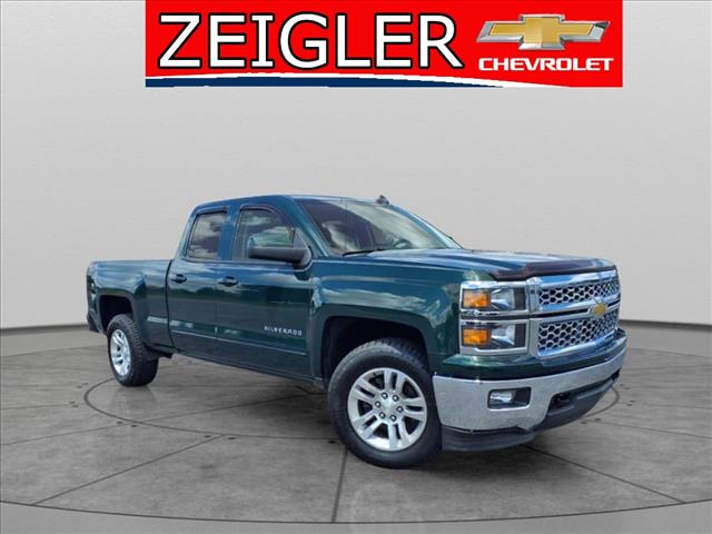2015 Chevrolet Silverado 1500 LT Z71