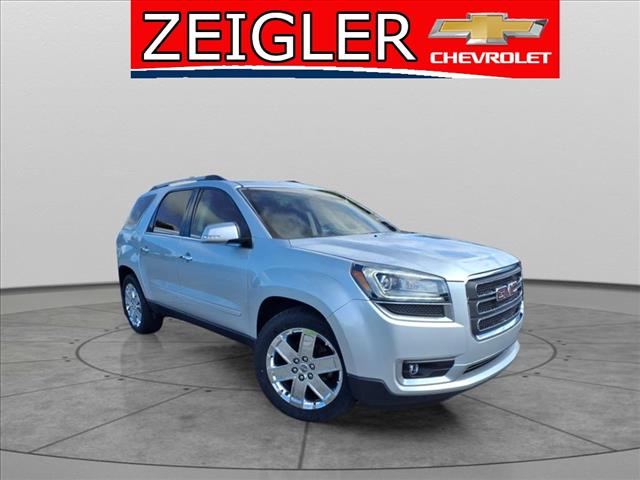 2017 GMC Acadia Limited Base