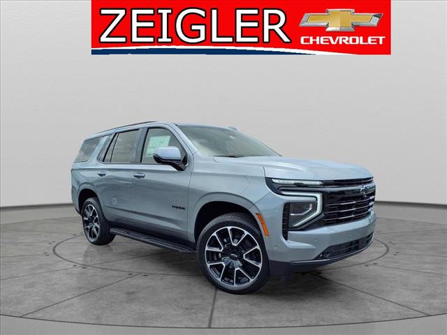 2025 Chevrolet Tahoe RST