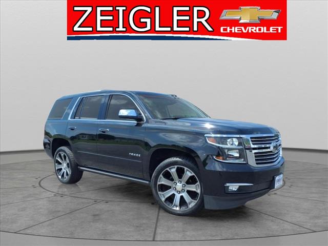 2017 Chevrolet Tahoe Premier