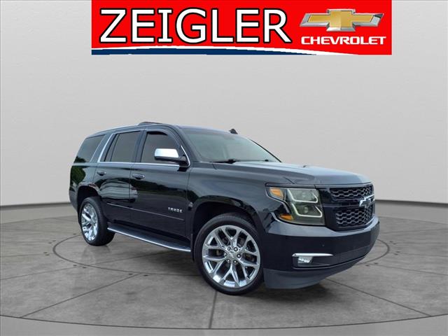 2019 Chevrolet Tahoe Premier