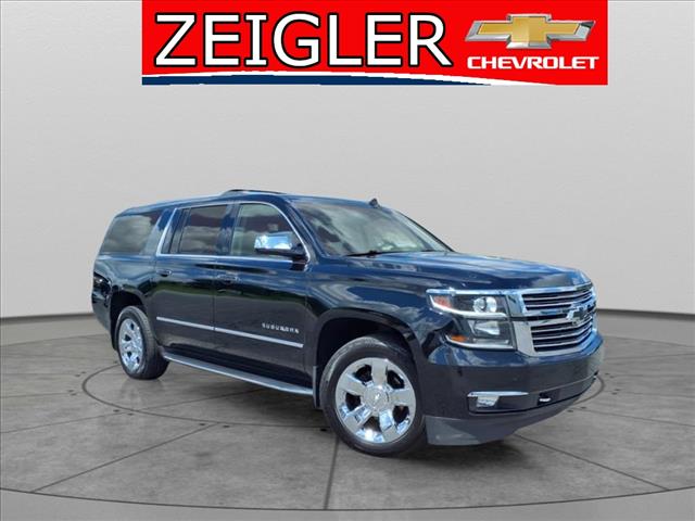 2018 Chevrolet Suburban Premier