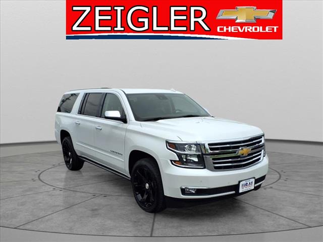 2020 Chevrolet Suburban Premier