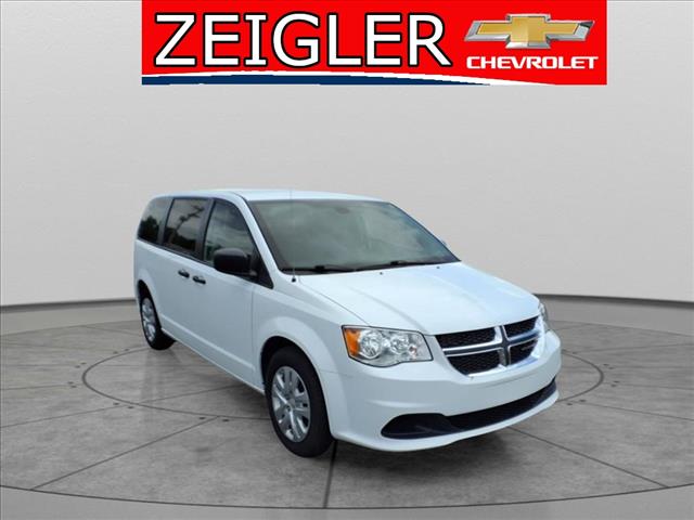 2019 Dodge Grand Caravan SE